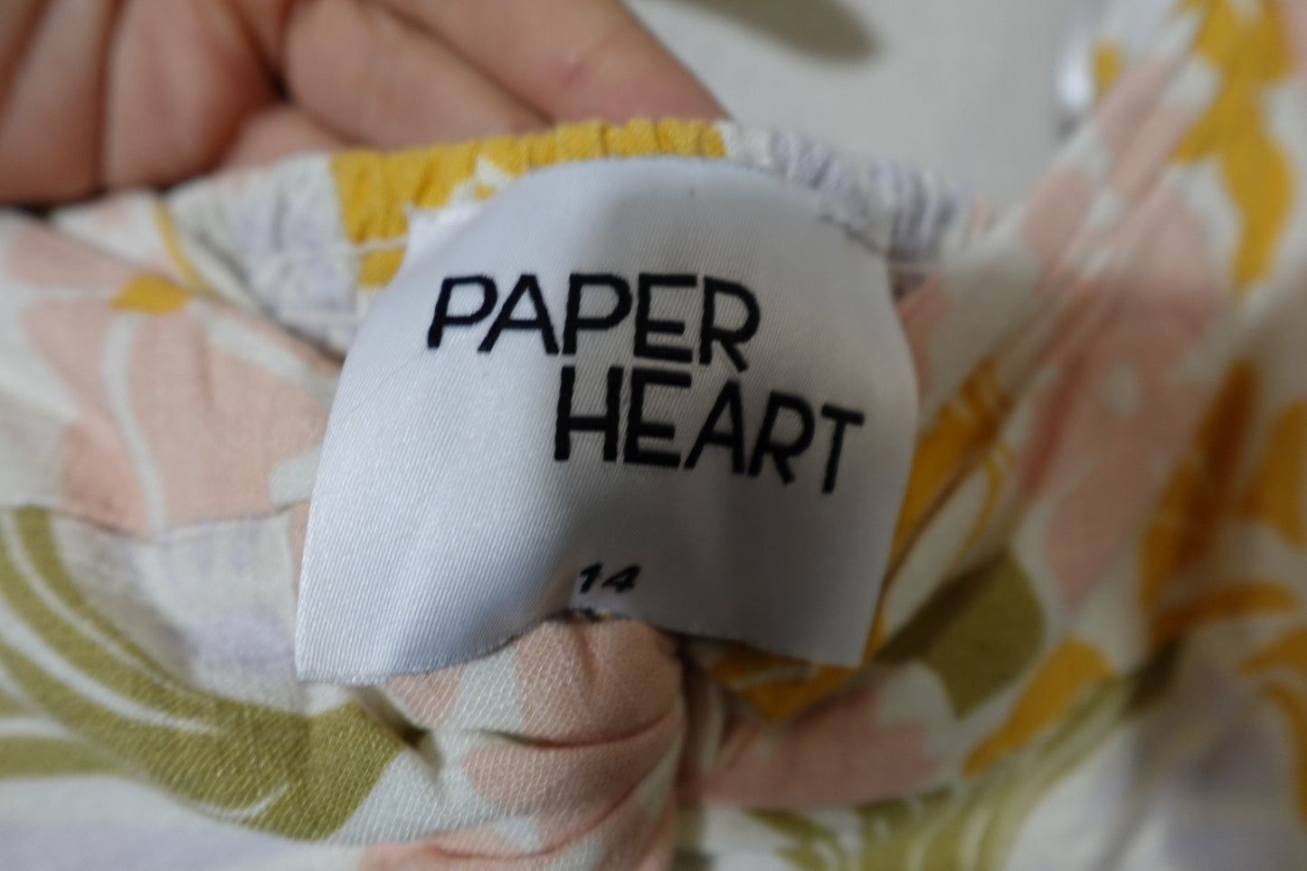PAPER HEART, Dress, Size 14
