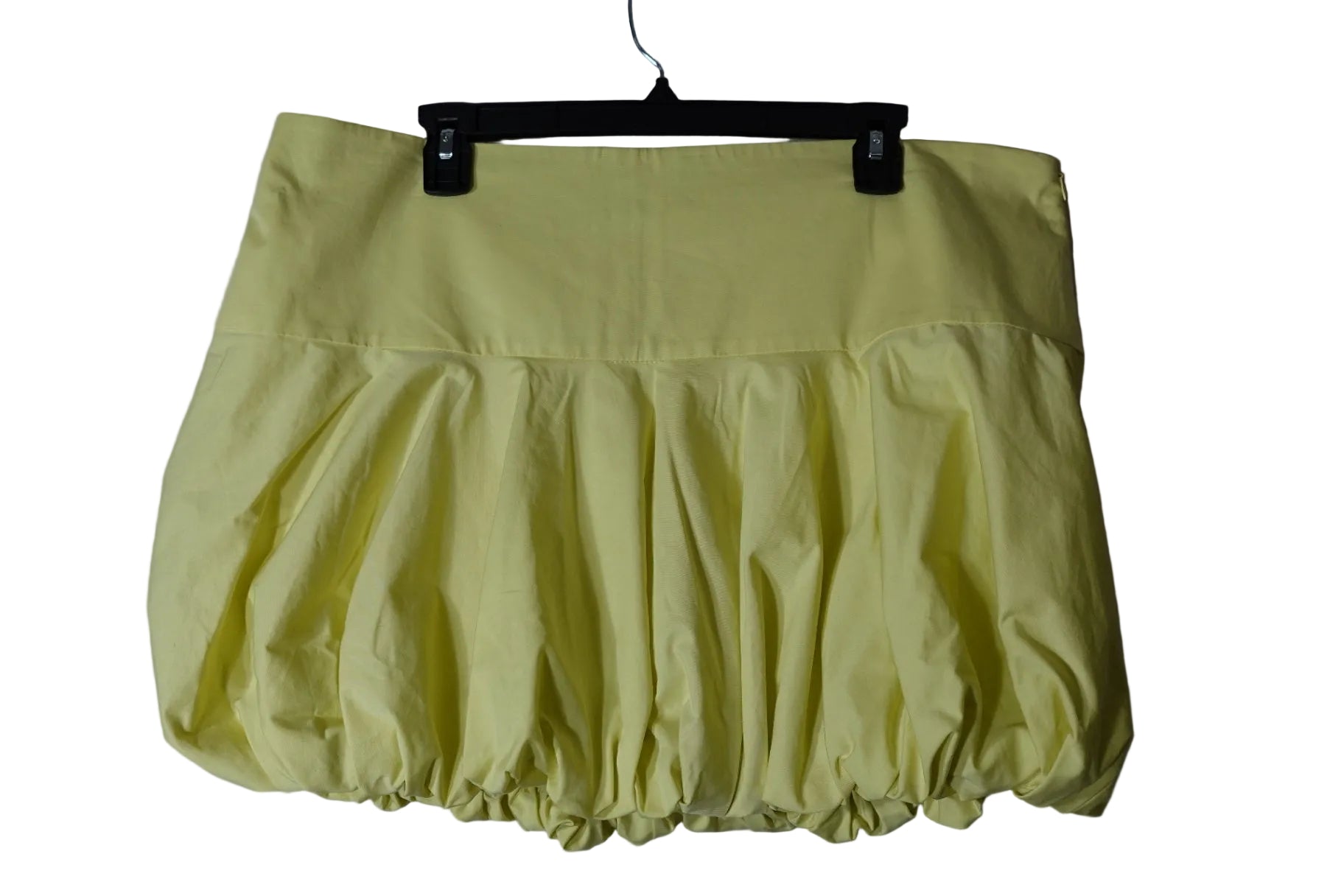 Zara, Puff Mini Skirt, Size 2X (runs small XL)
