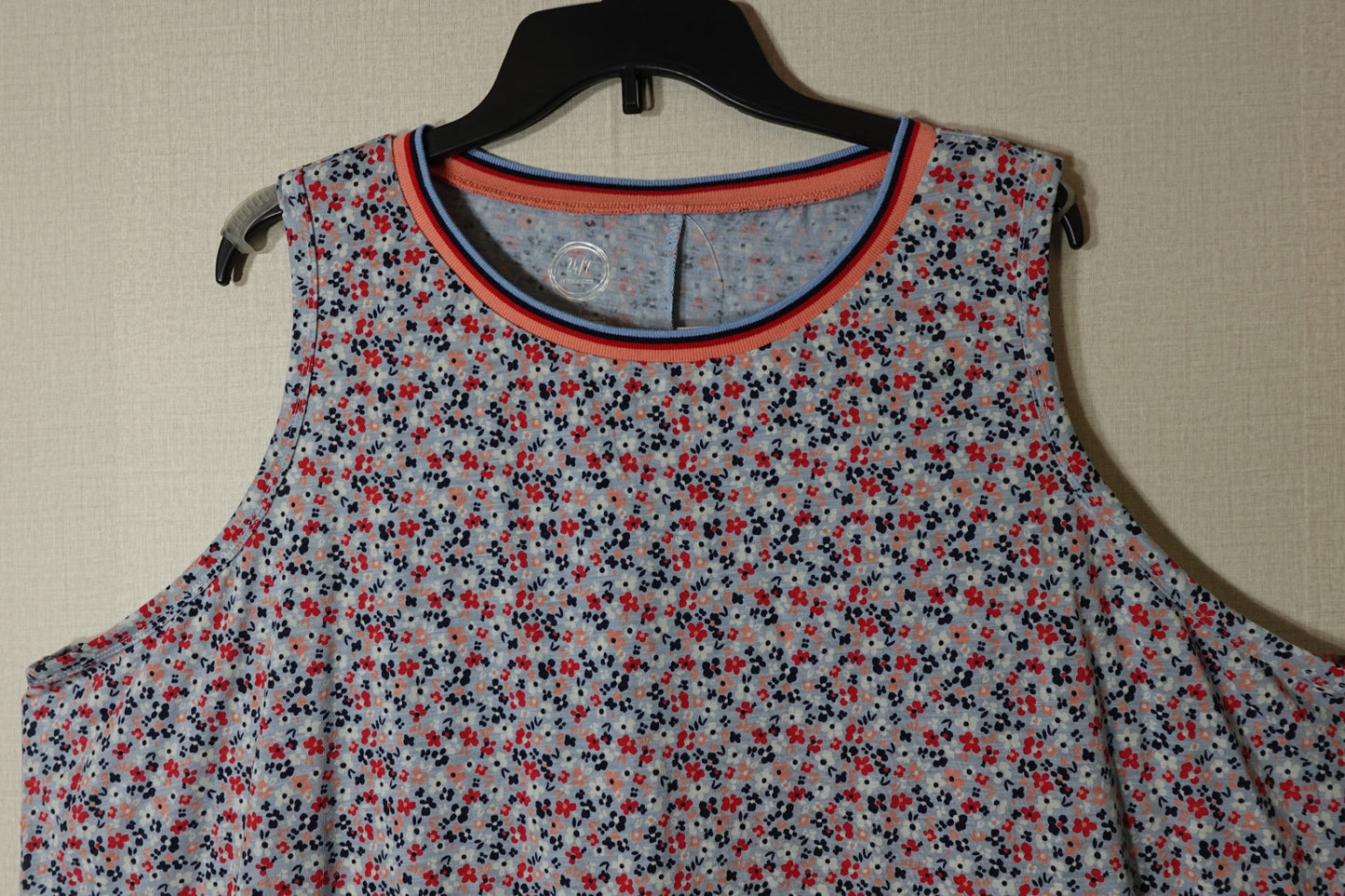 Maurices, New Sleeveless Tank Top, Size 3X