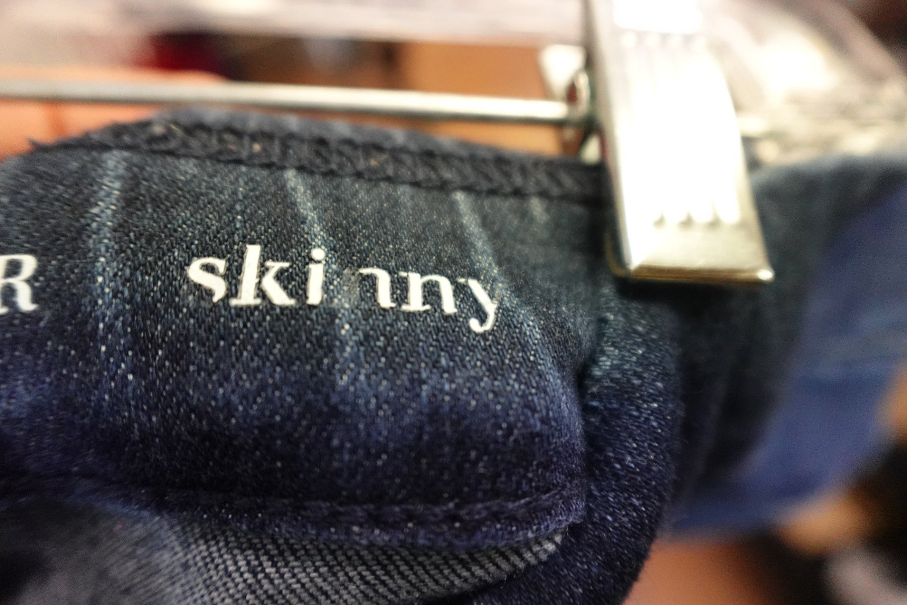 Crown & ivy, Jeans, Size