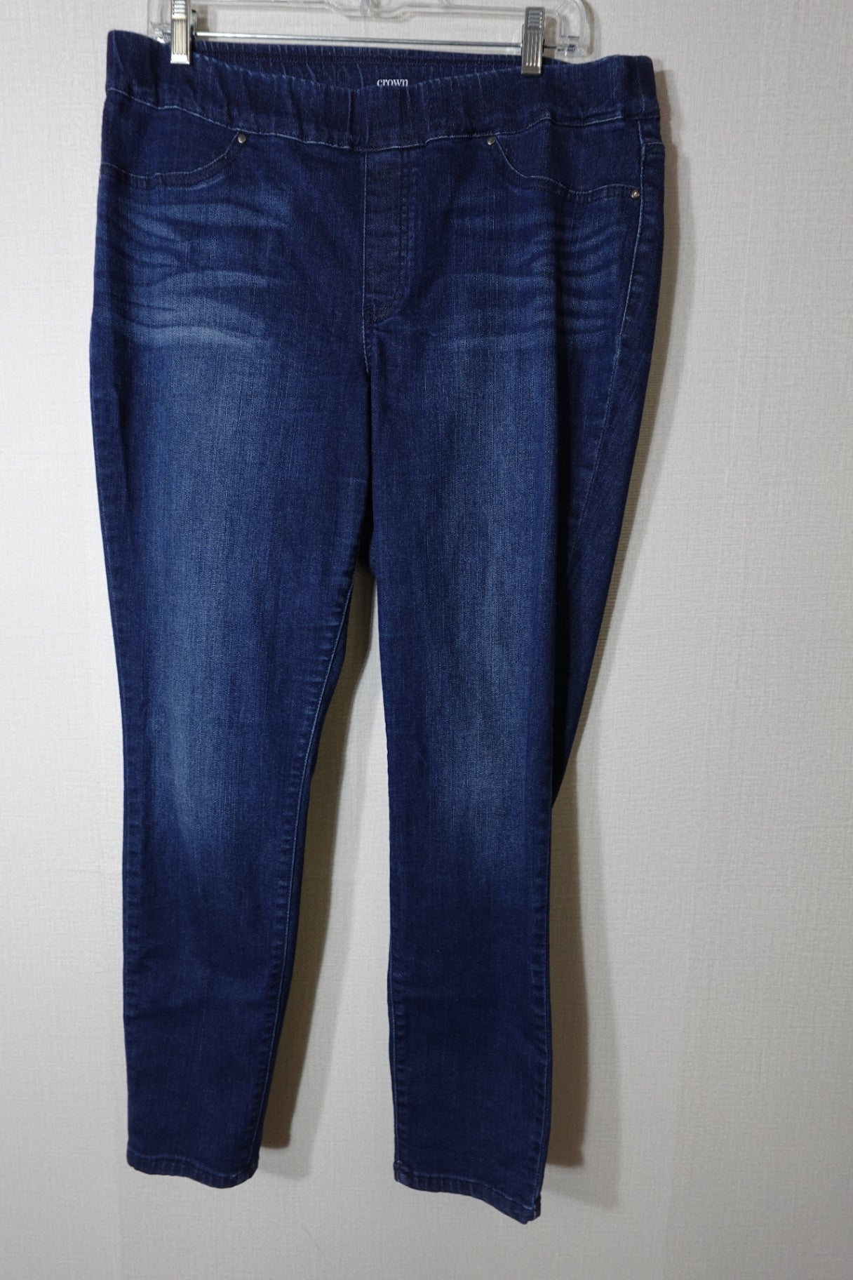 Crown & ivy, Jeans, Size