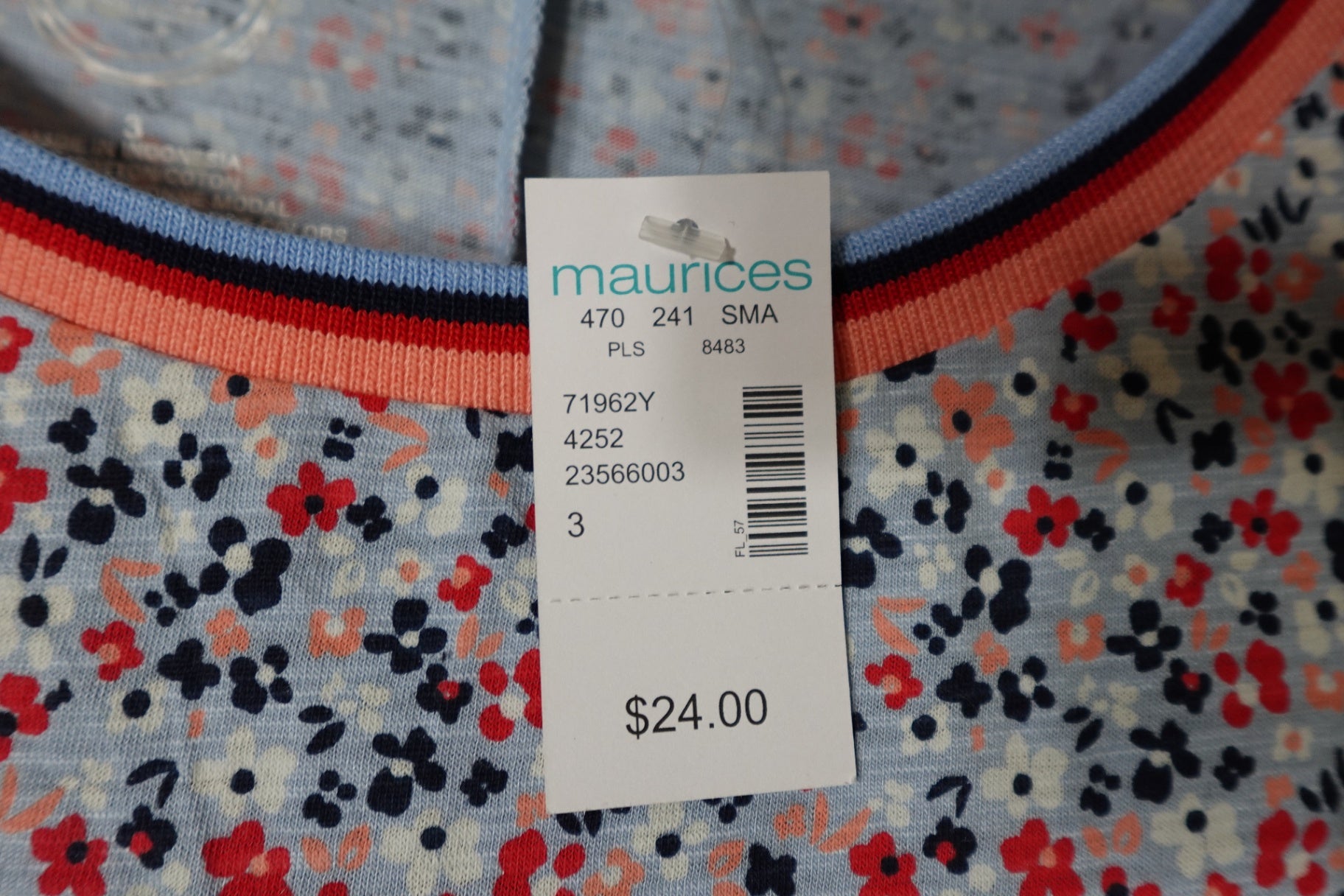 Maurices, New Sleeveless Tank Top, Size 3X