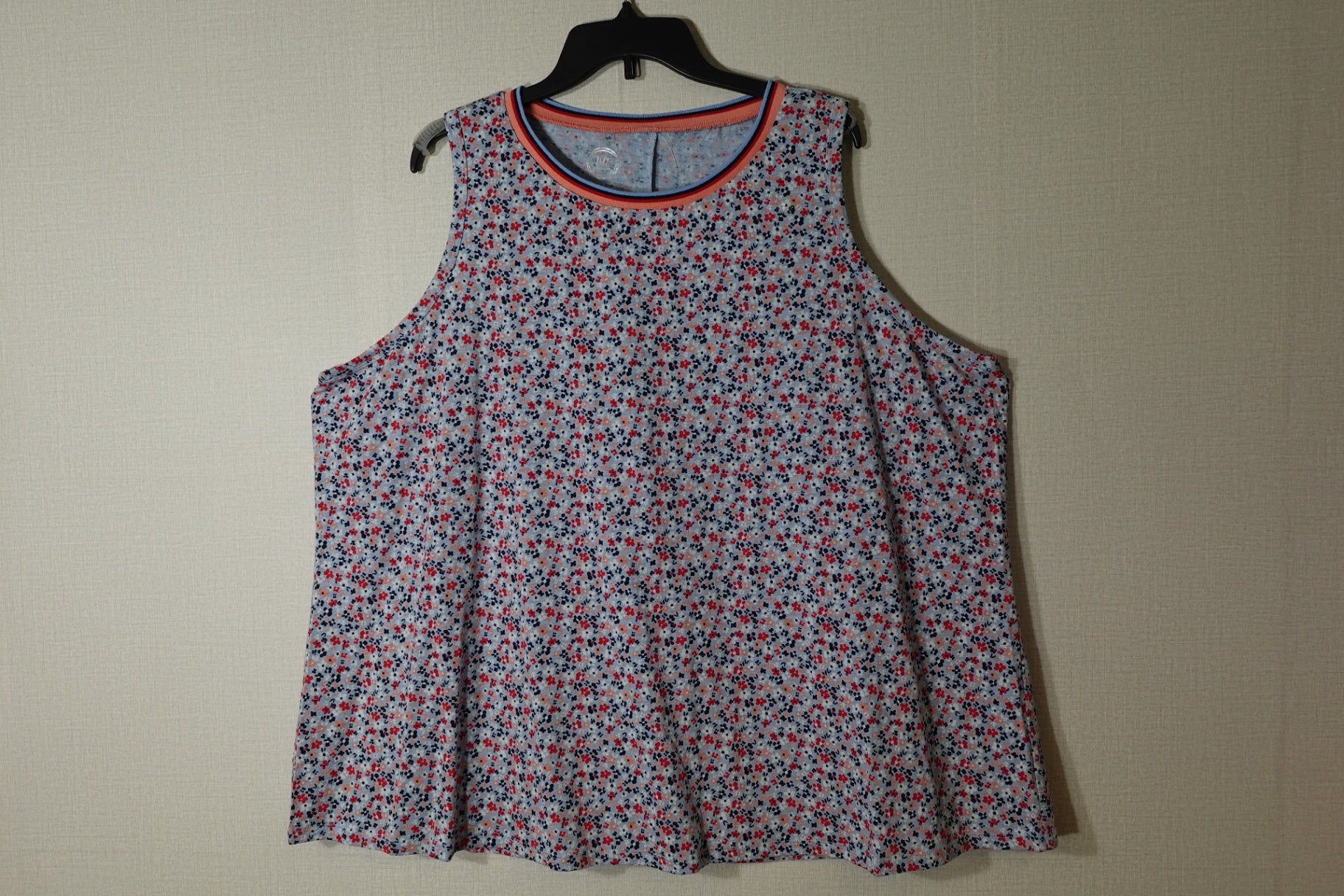 Maurices, New Sleeveless Tank Top, Size 3X