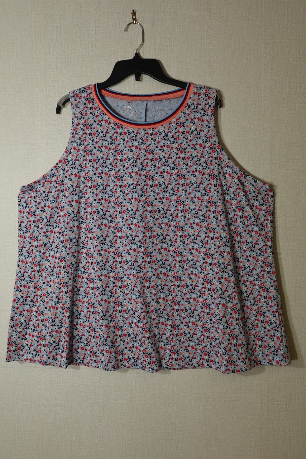 Maurices, New Sleeveless Tank Top, Size 3X