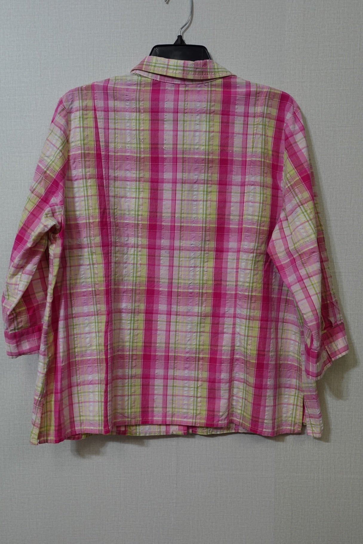 CHRISTOPHER & BANKS, Long Sleeves Top, Size XLP