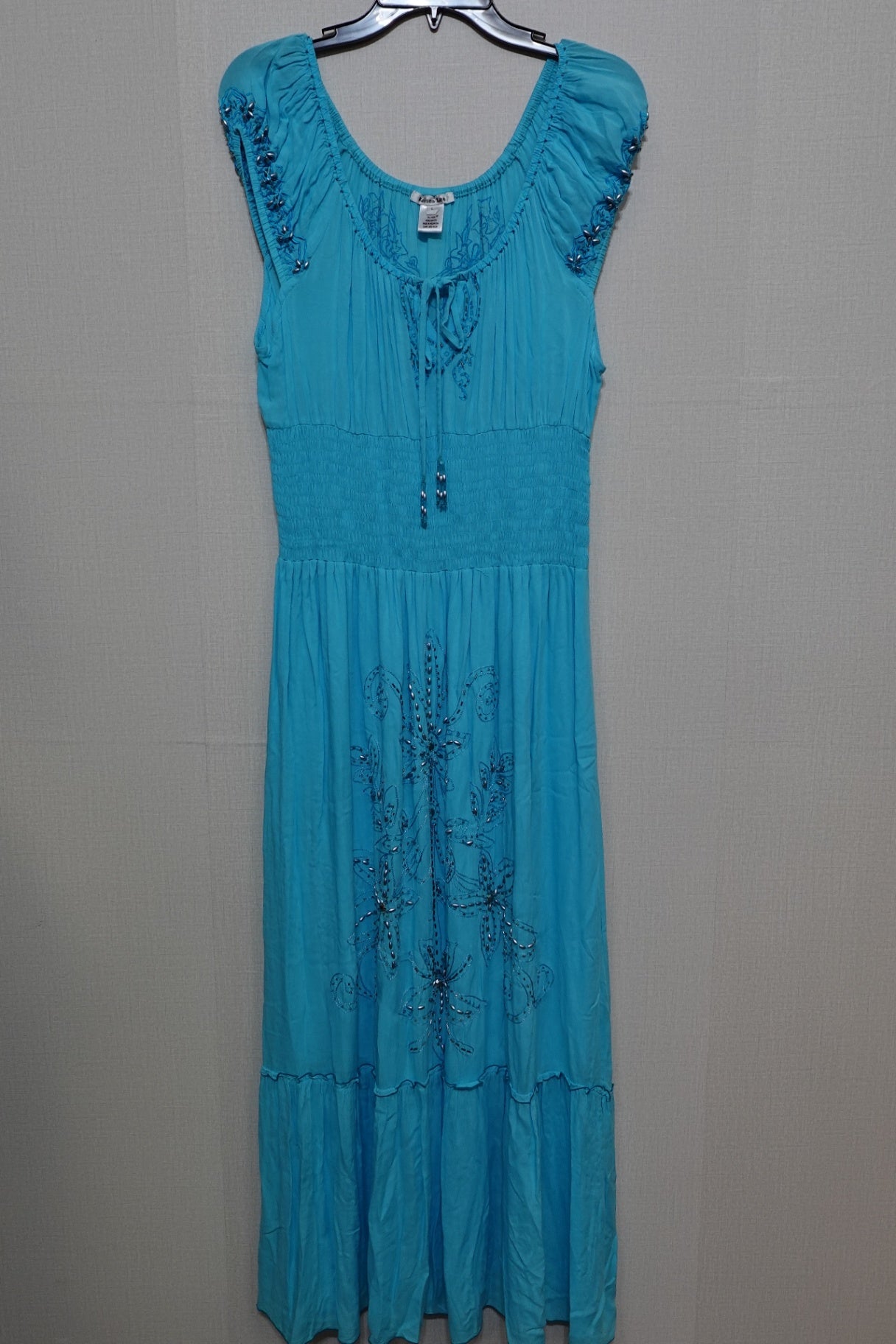 Krista Lee, Maxi Dress, Size Large