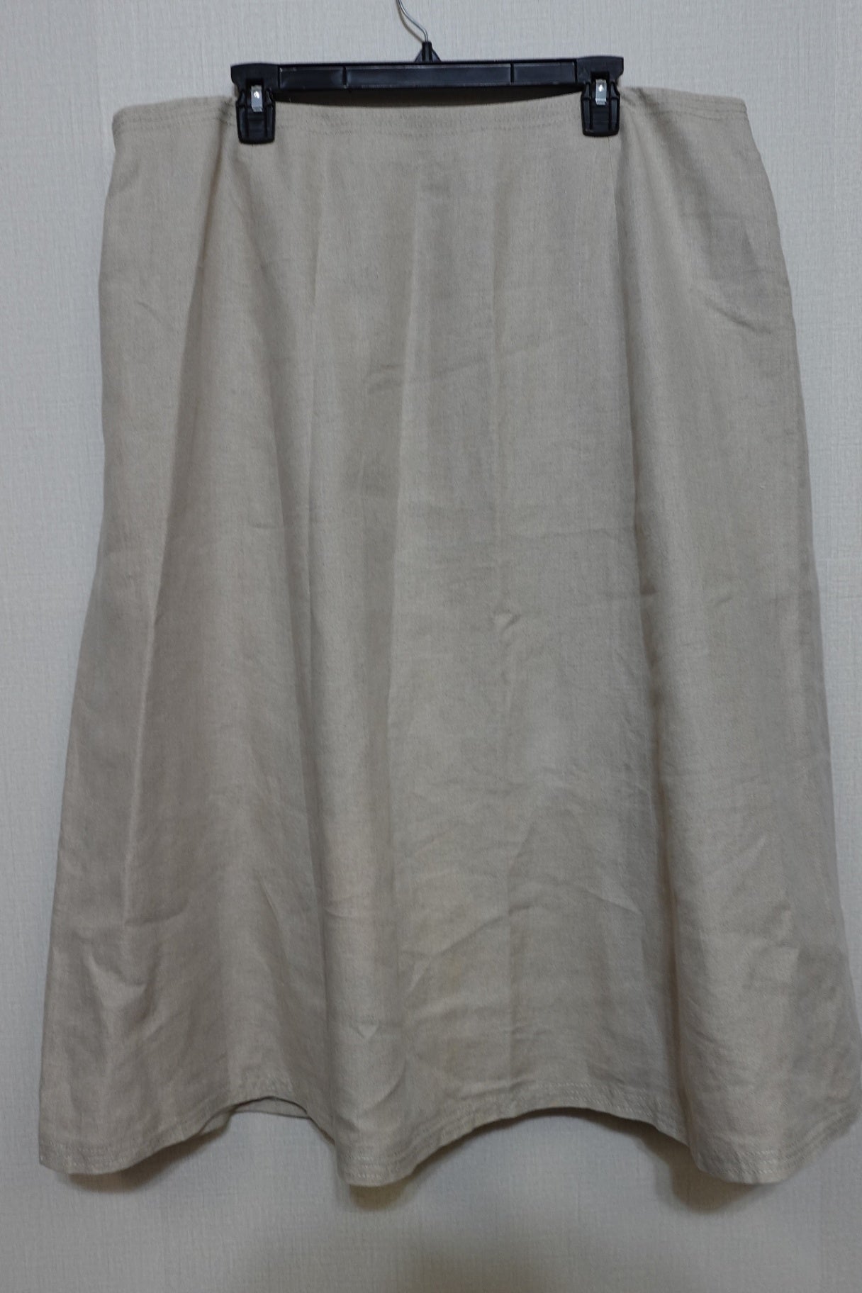 Talbots, A line skirt, Size 20W
