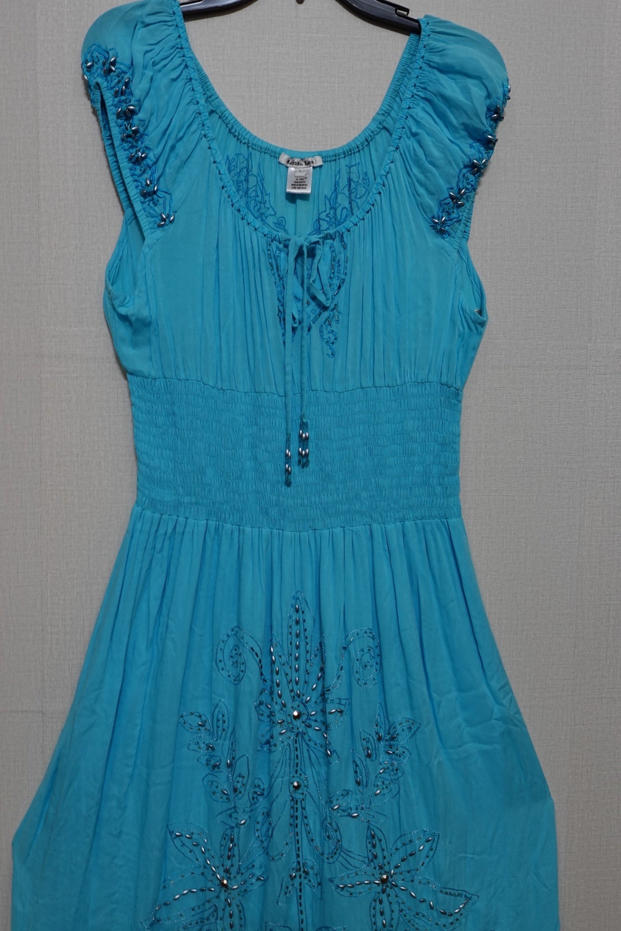 Krista Lee, Maxi Dress, Size Large