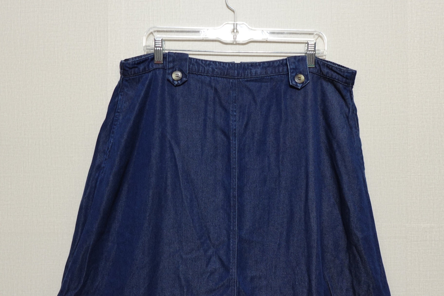 Coldwater creek, A line skirt, Size 16
