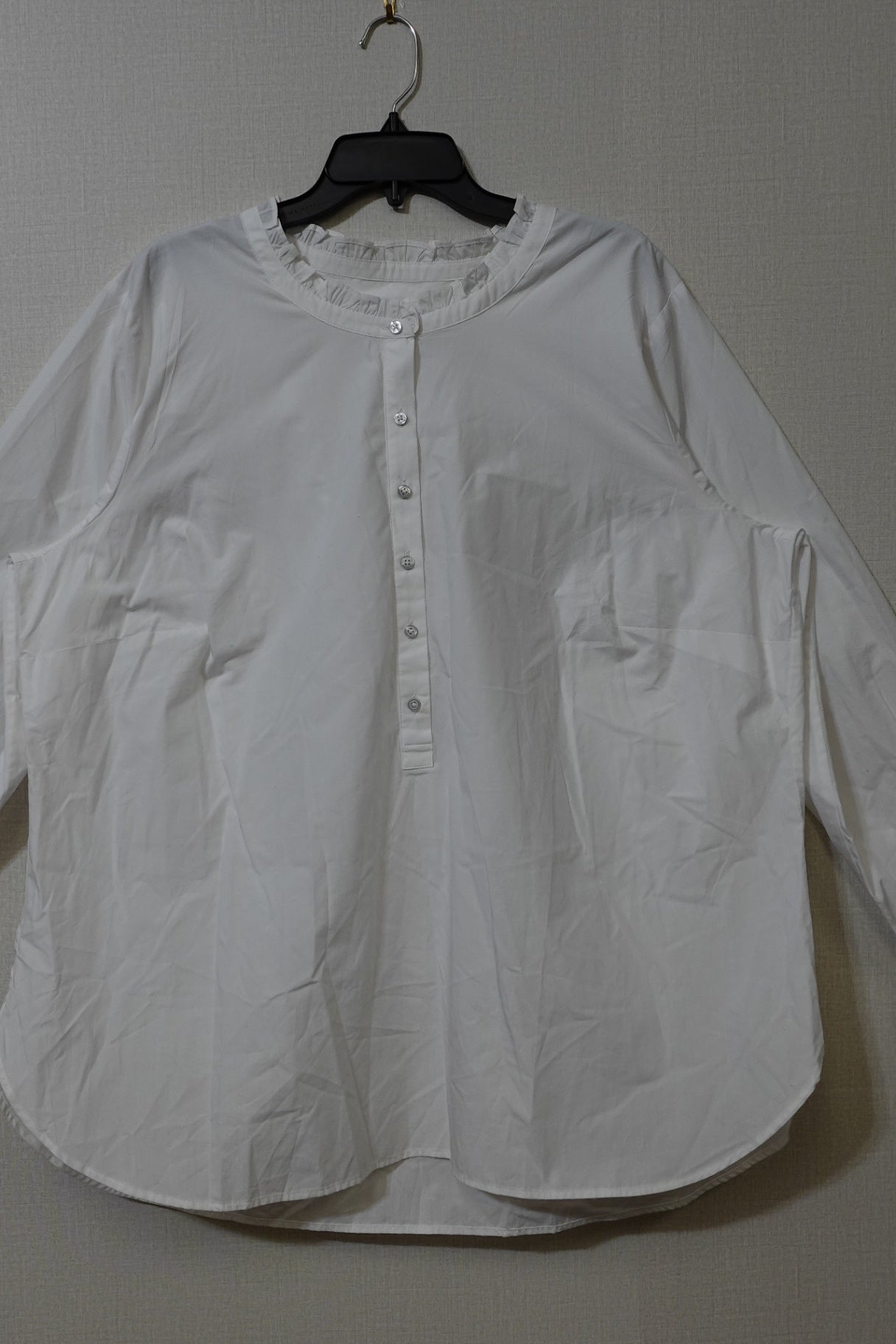 Talbots , Long Sleeve Button Down Top, Size 3X