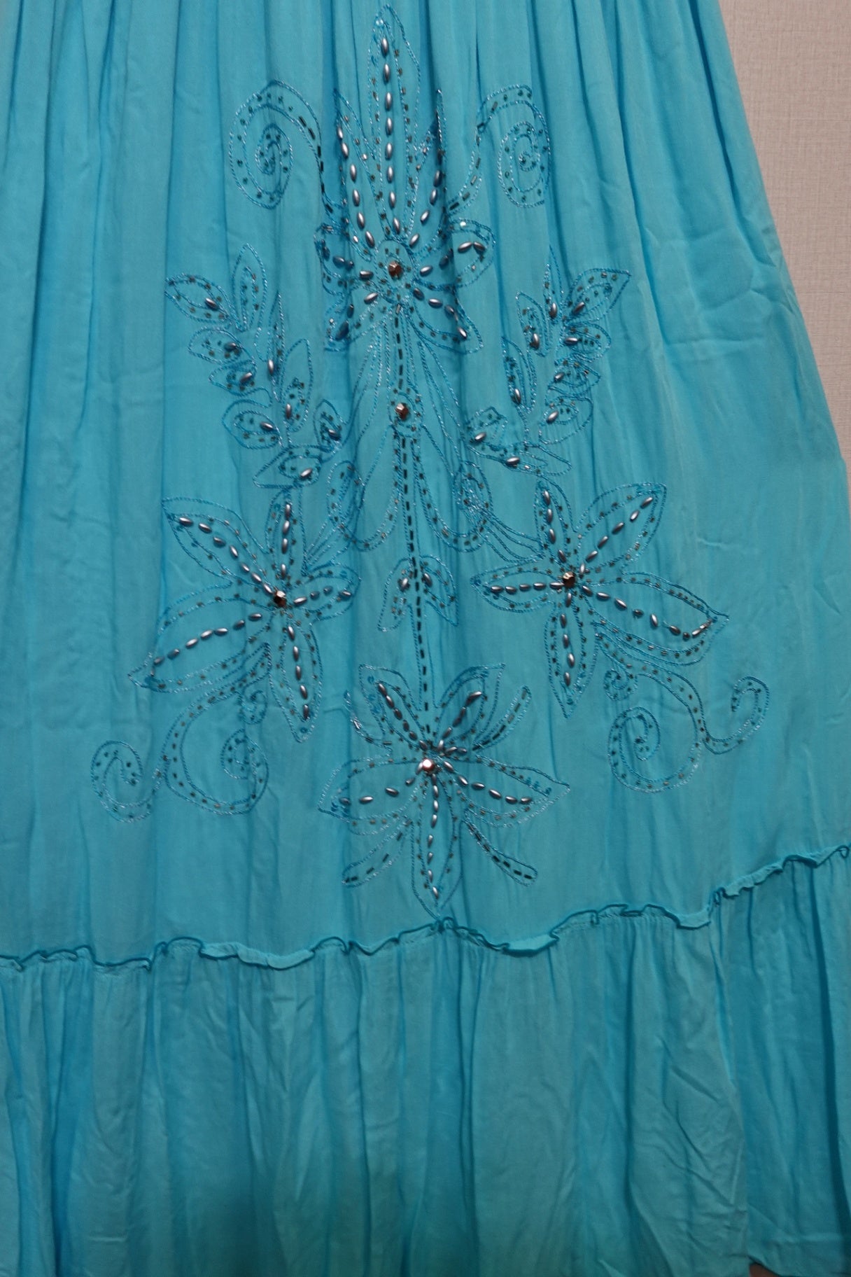 Krista Lee, Maxi Dress, Size Large