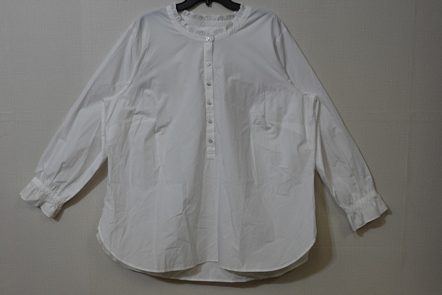 Talbots , Long Sleeve Button Down Top, Size 3X