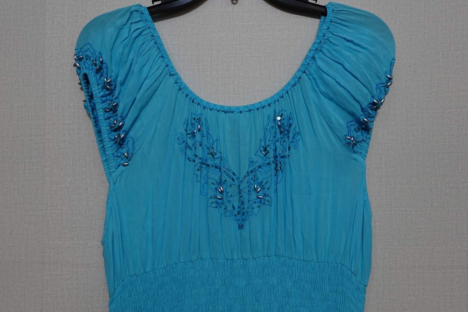 Krista Lee, Maxi Dress, Size Large