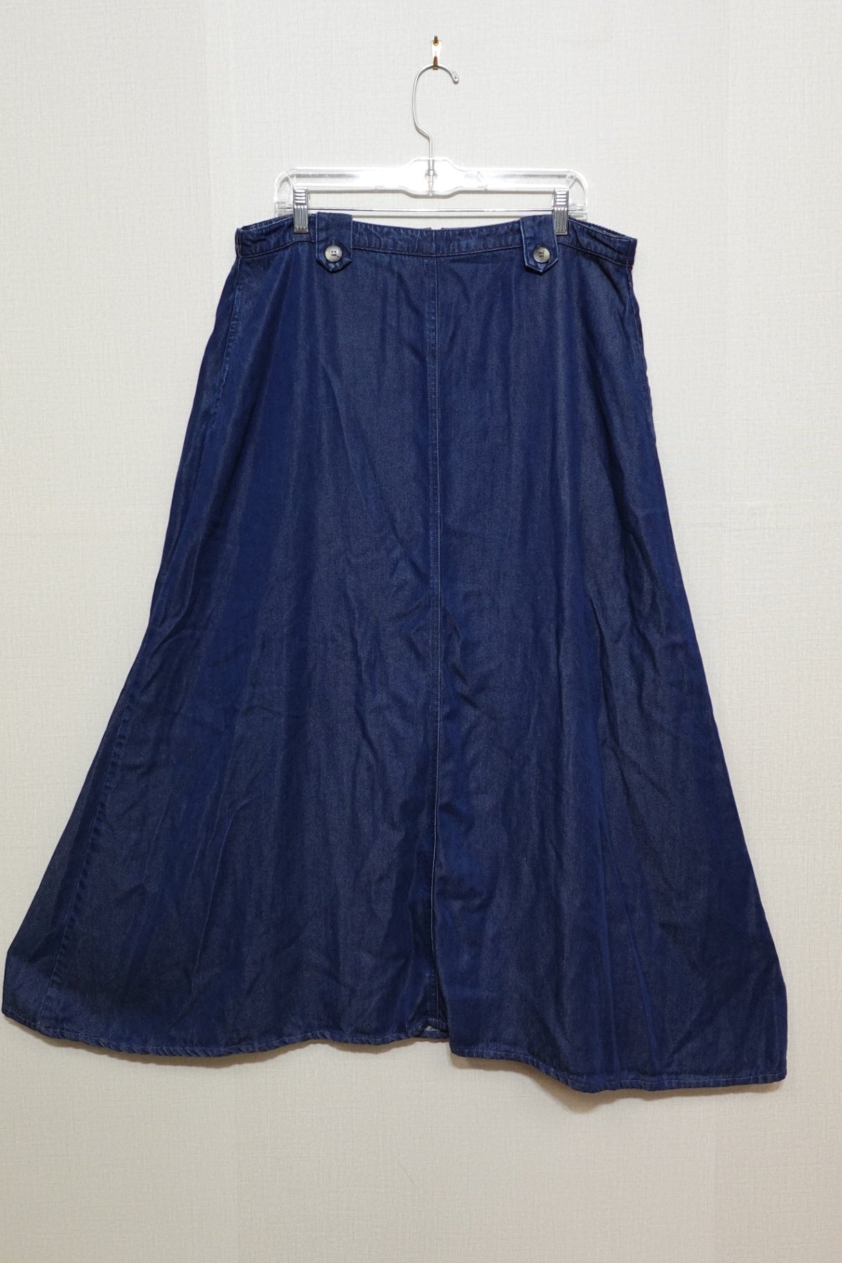 Coldwater creek, A line skirt, Size 16