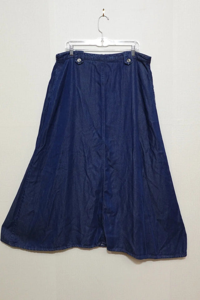 Coldwater creek, A line skirt, Size 16