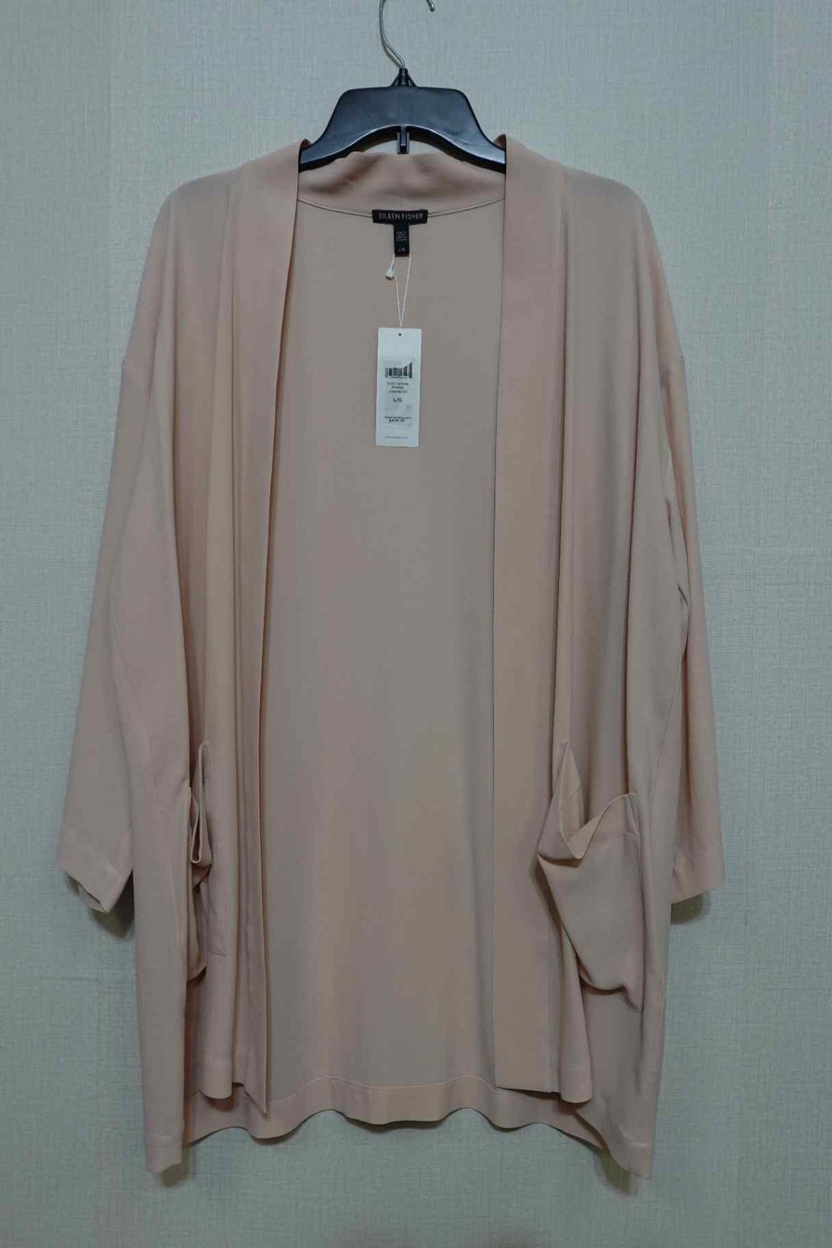 Eileen fisher, NEW Cardigan, Size Large