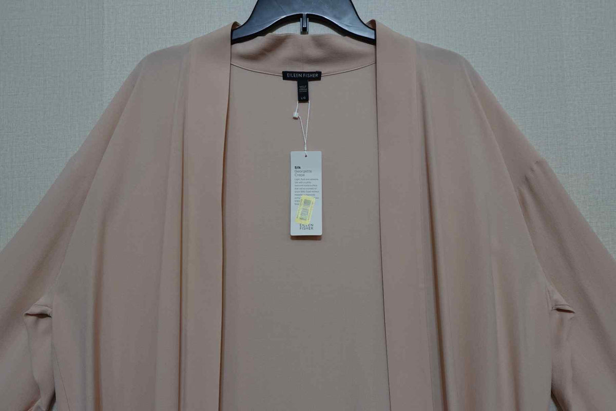Eileen fisher, NEW Cardigan, Size Large