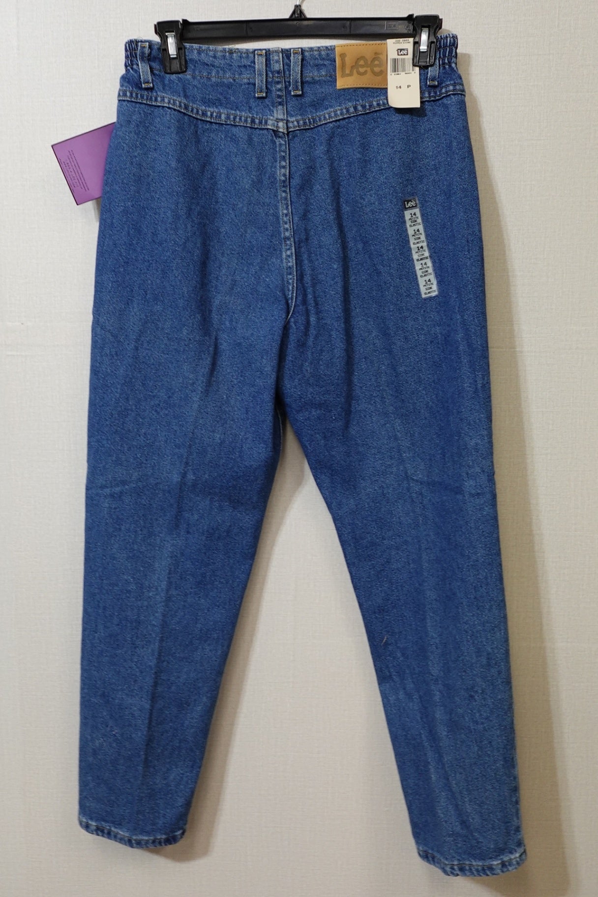 LEE, New Jeans relaxed, Size 14p