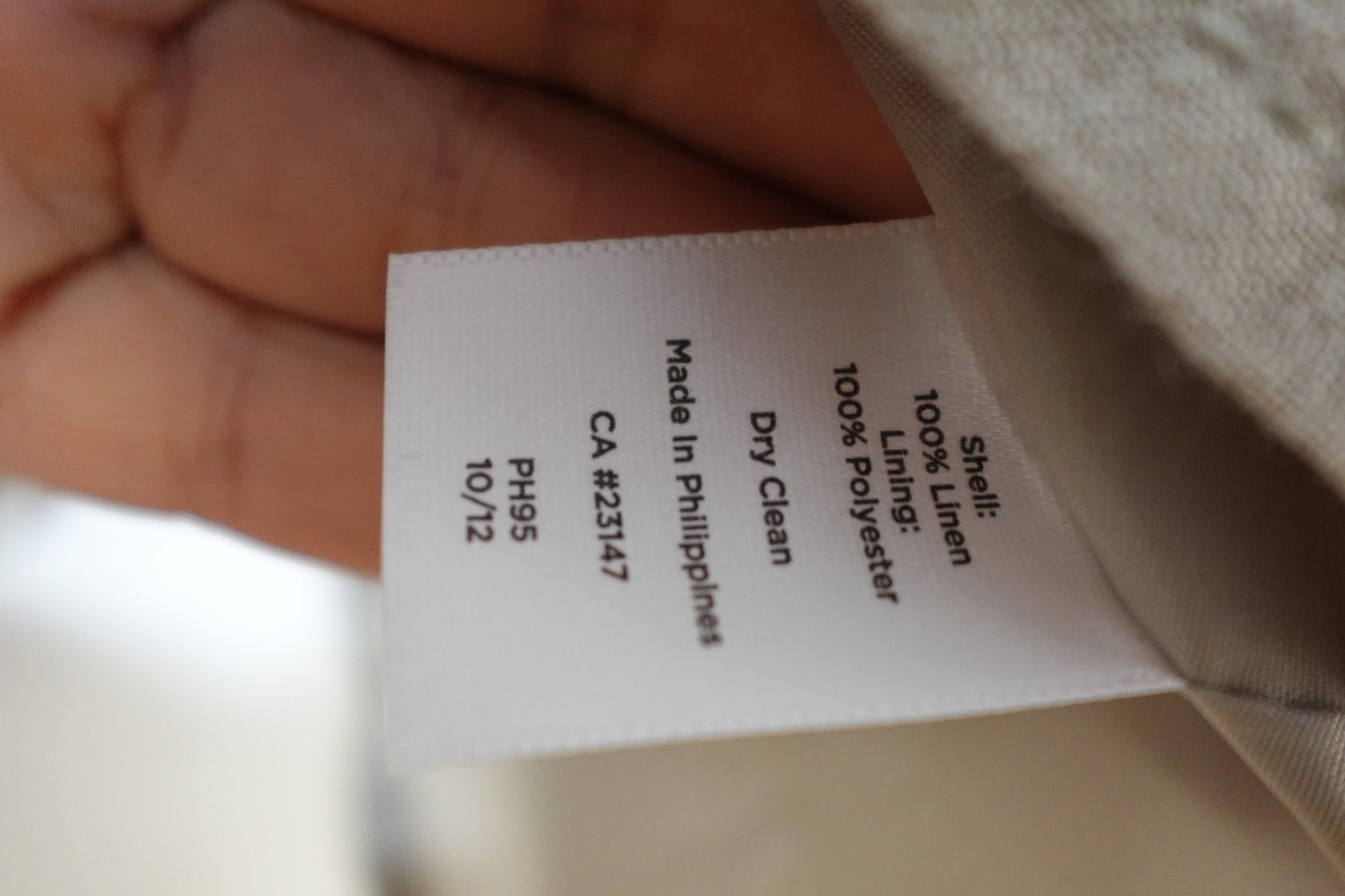 Talbots, A line skirt, Size 20W