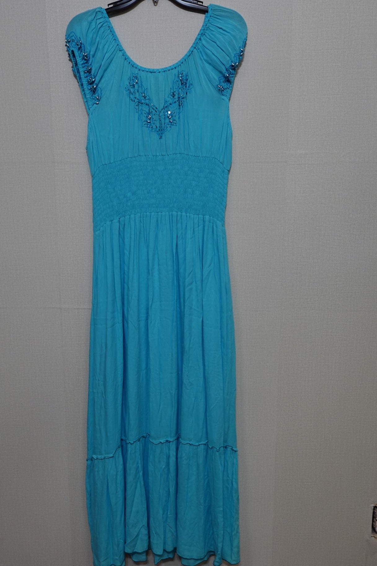 Krista Lee, Maxi Dress, Size Large