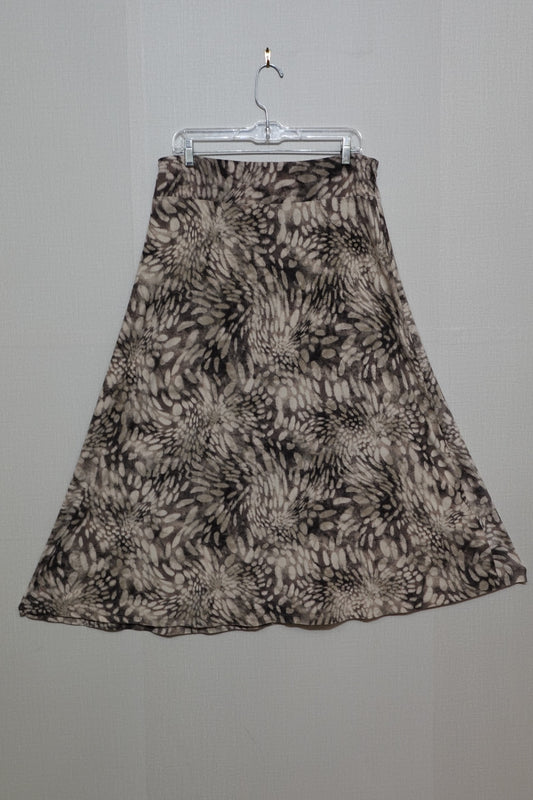 TRIBAL, Aline Skirt, Size large