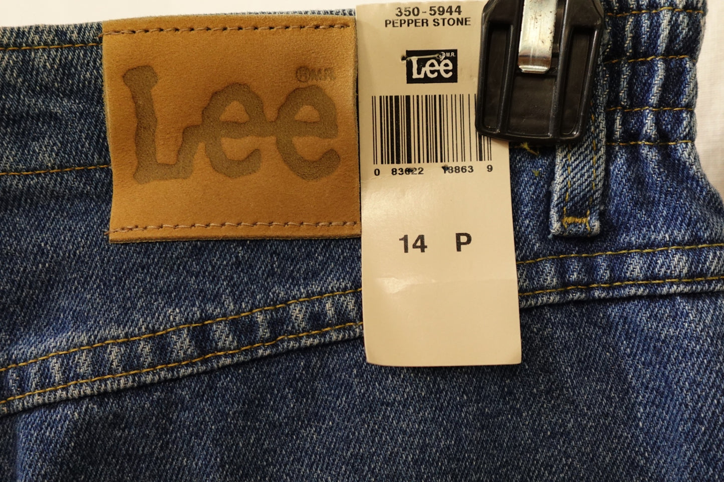 LEE, New Jeans relaxed, Size 14p