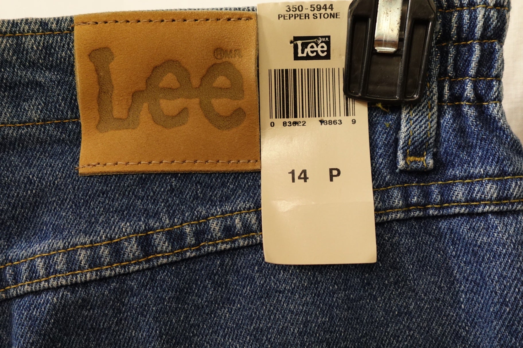 LEE, New Jeans relaxed, Size 14p