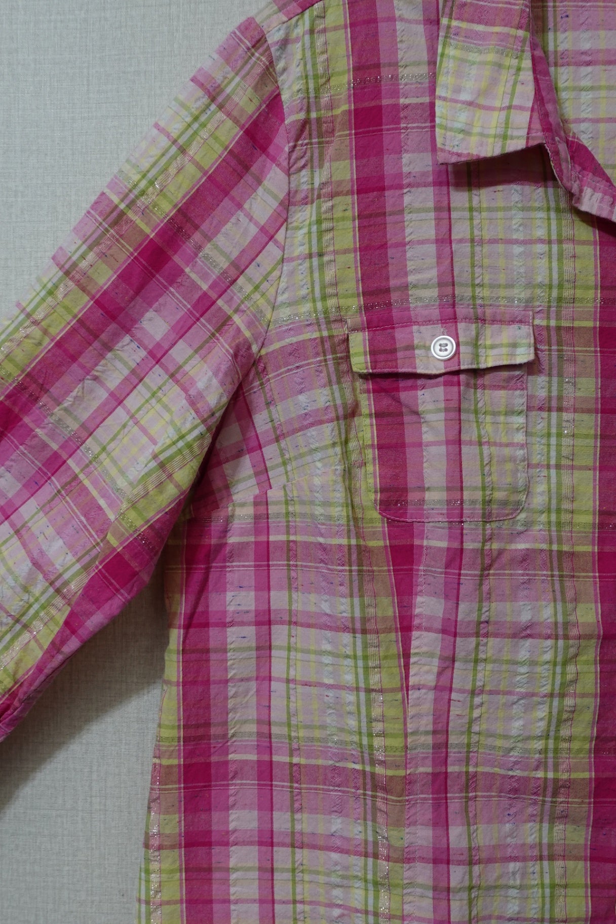 CHRISTOPHER & BANKS, Long Sleeves Top, Size XLP