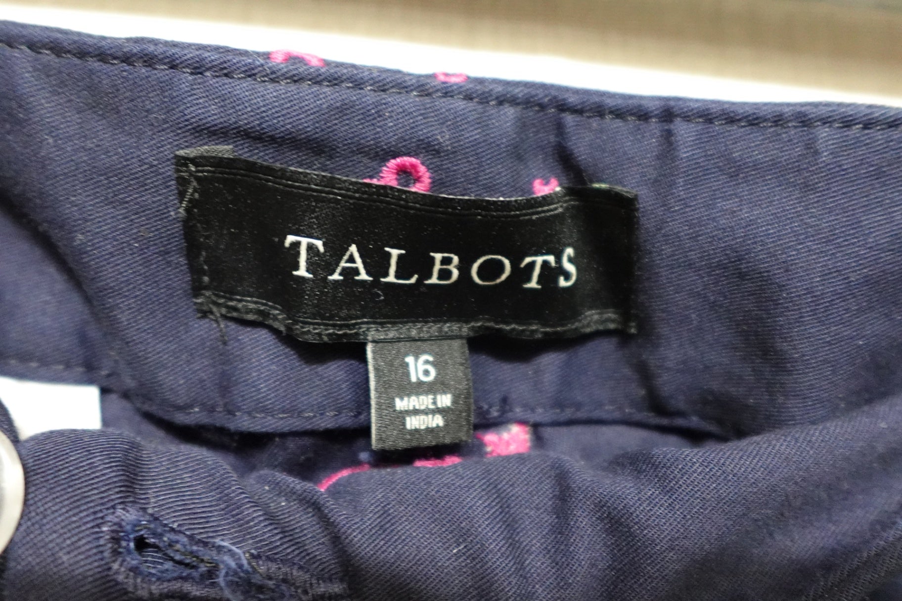 TALBOTS, Pants, Size 16
