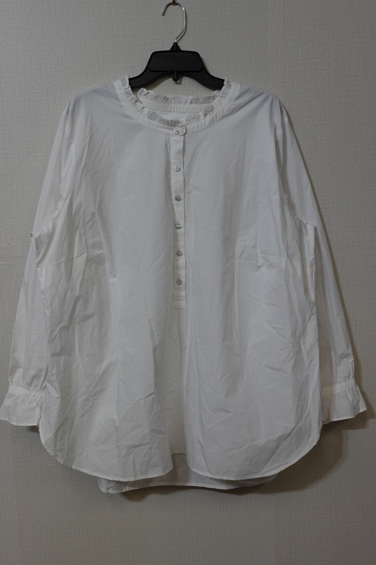 Talbots , Long Sleeve Button Down Top, Size 3X