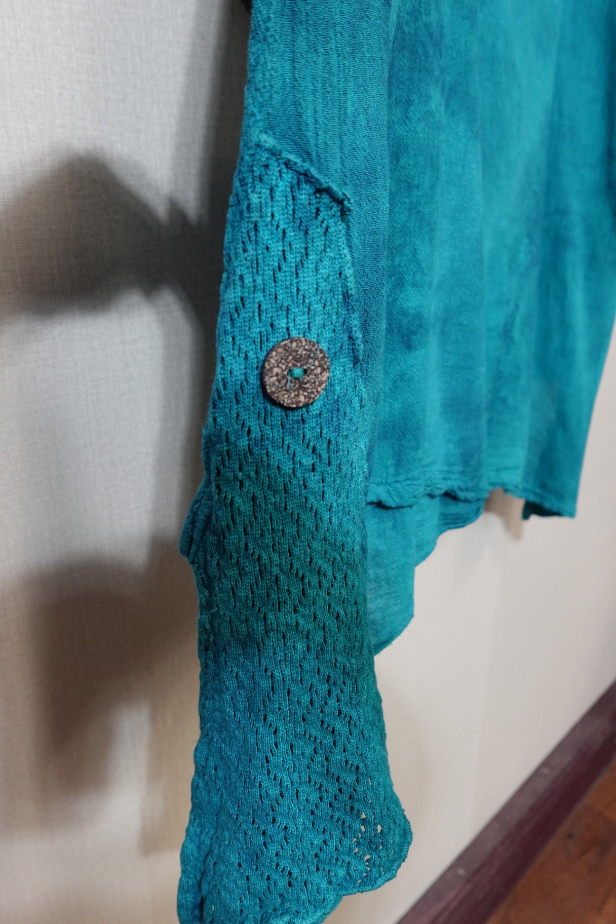 Cotton ways, Short Sleeve Tunic Size 3X