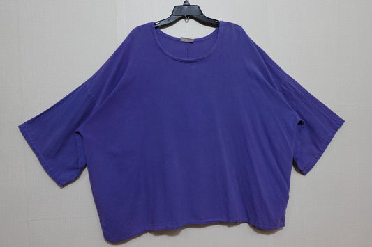 Cotton ways, Short Sleeve Tunic , Size 4X