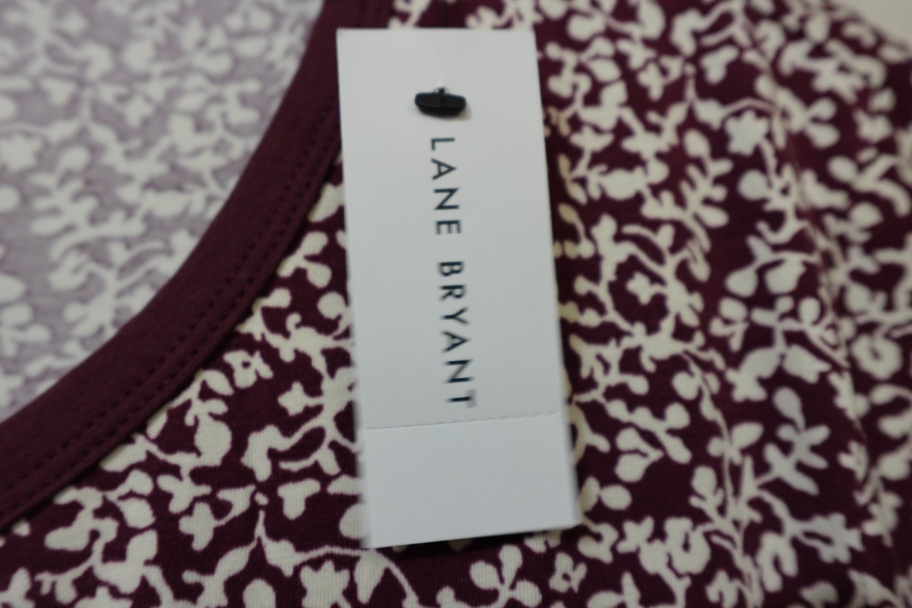 Lane Bryant, New t-shirt short sleeve, Size 26/28