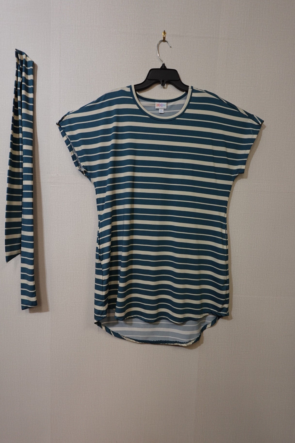 luluroe, Dress with pockets, Size Xl