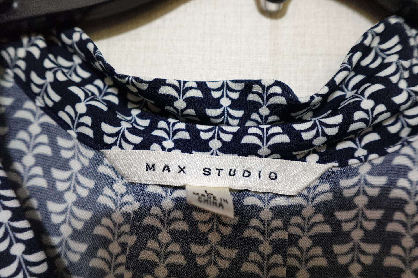 Max Studio, Dress, Size Large