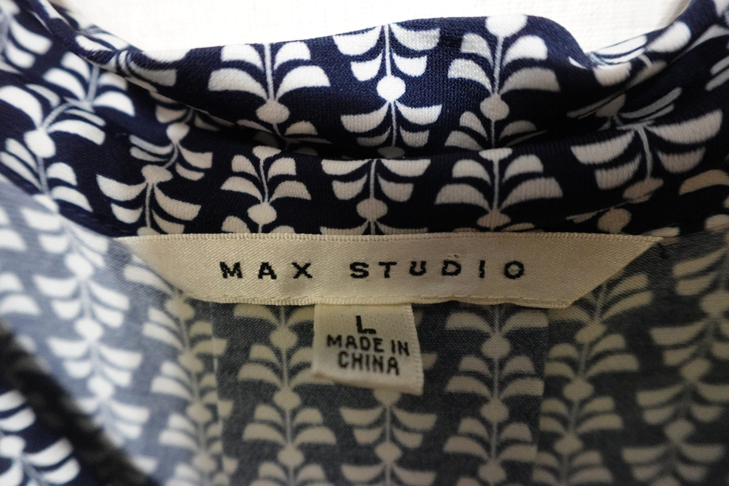 Max Studio, Dress, Size Large