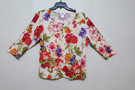 Talbots, Silk Blend Cardigan, Size 1X