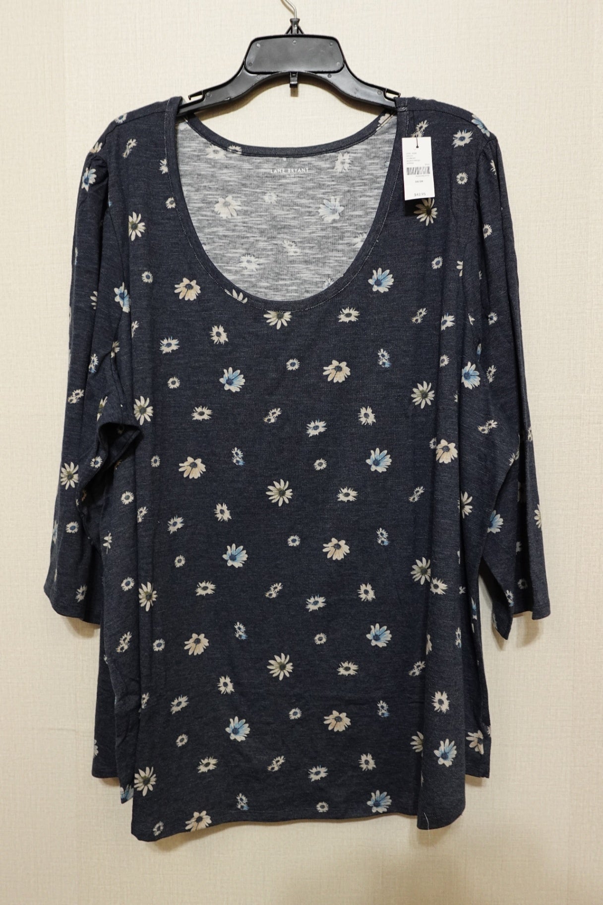 Lane Bryant, New short sleeve top, Size 26/28