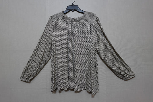Lane Bryant, New Long Sleeve Top, Size 22/24