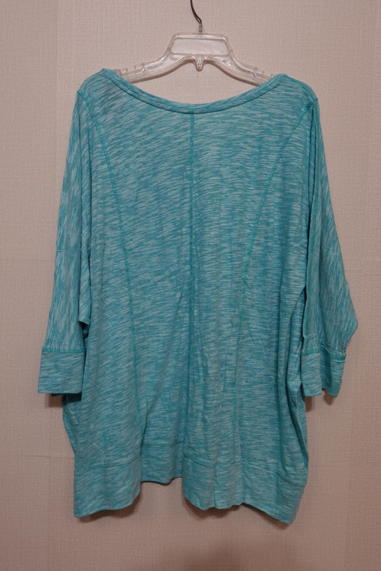 Lane Bryant, NEW 3/4 Sleeve Top, Size 26/28