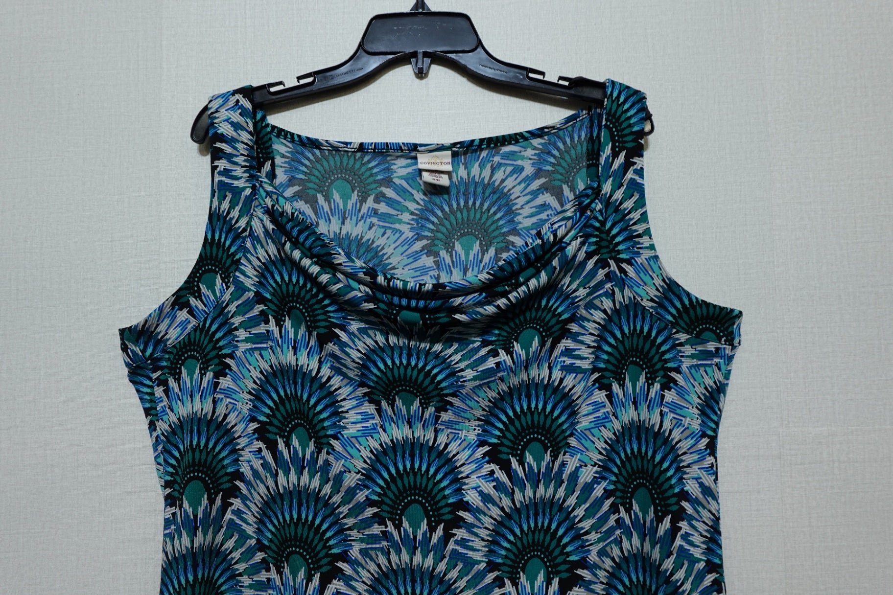 Covington, Tank Top, Size Xl