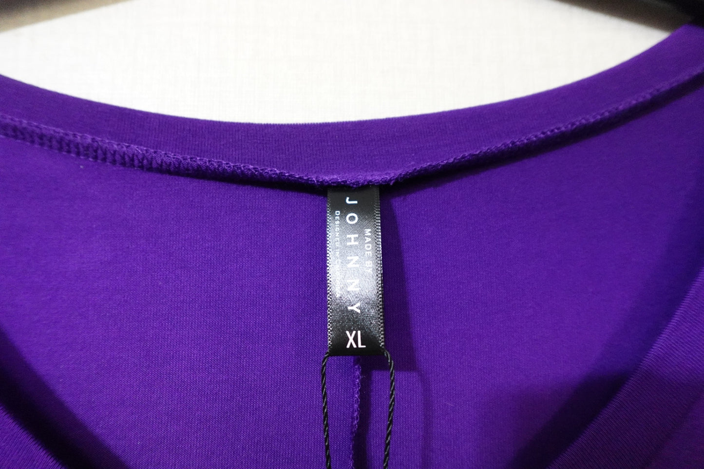 J. O. H. N. Y., New t-shirt short sleeve, Size Xl