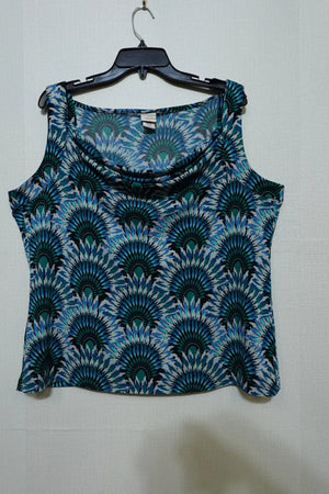 Covington, Tank Top, Size Xl