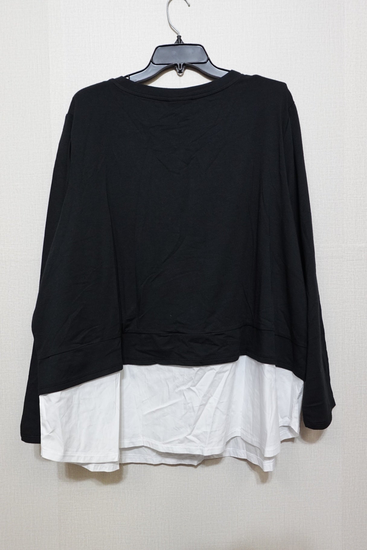 J. Jill, New Long Sleeve Top, Size 3X