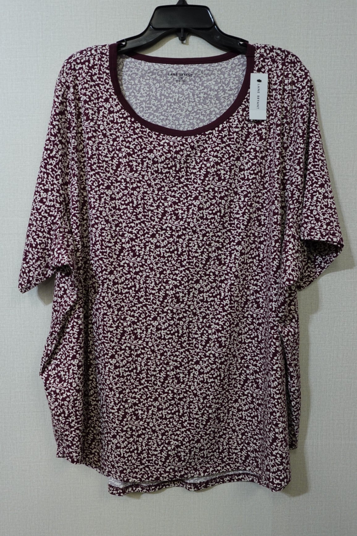 Lane Bryant, New t-shirt short sleeve, Size 26/28