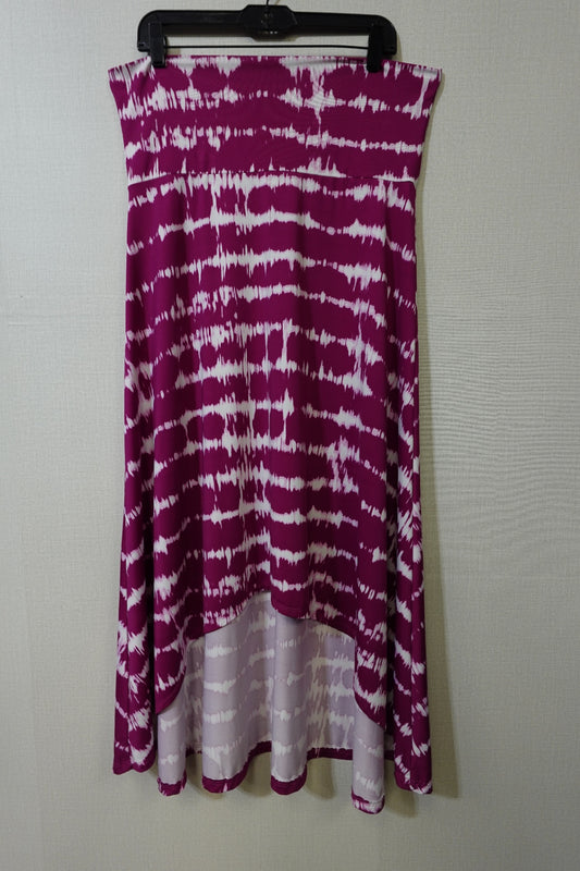 LuLaRoe, Skirt, Size large