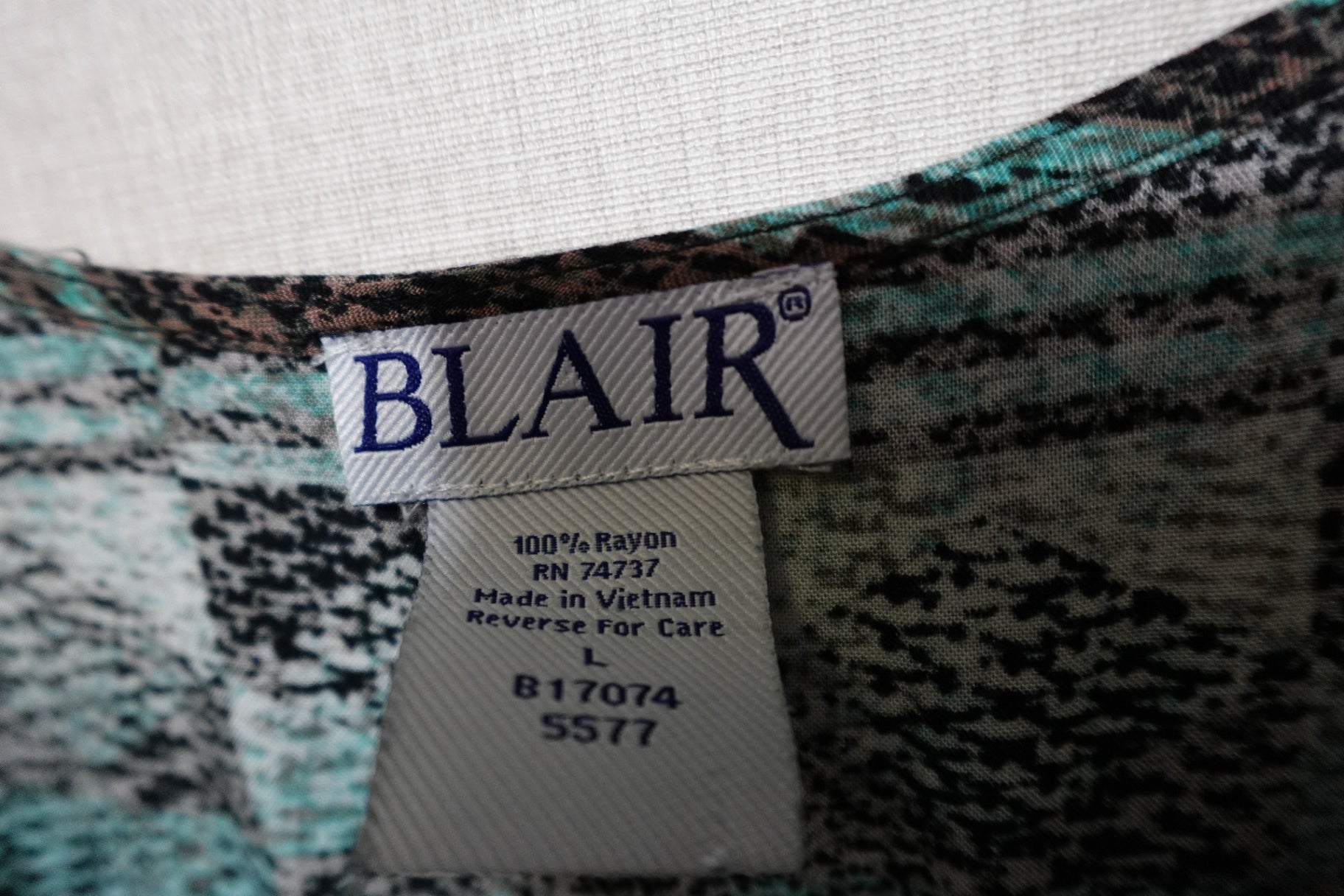 BLAIR, Dress, Size Large