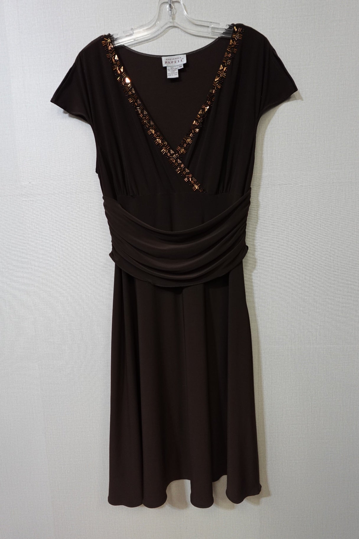 Adrianna Papell, Dress, Size 14