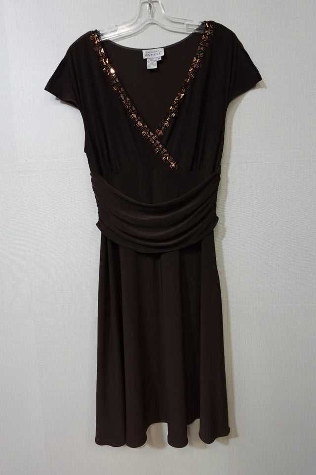 Adrianna Papell, Dress, Size 14