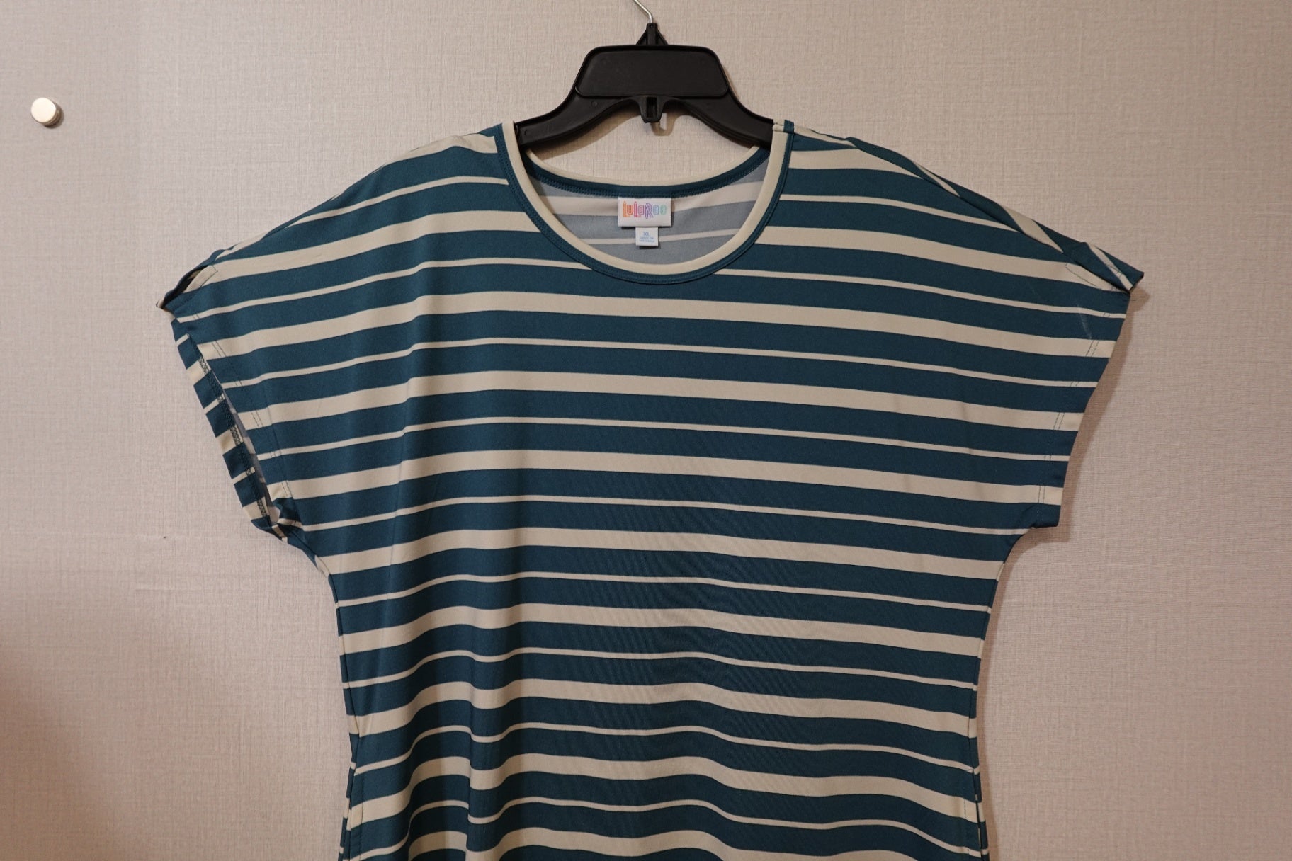 luluroe, Dress with pockets, Size Xl